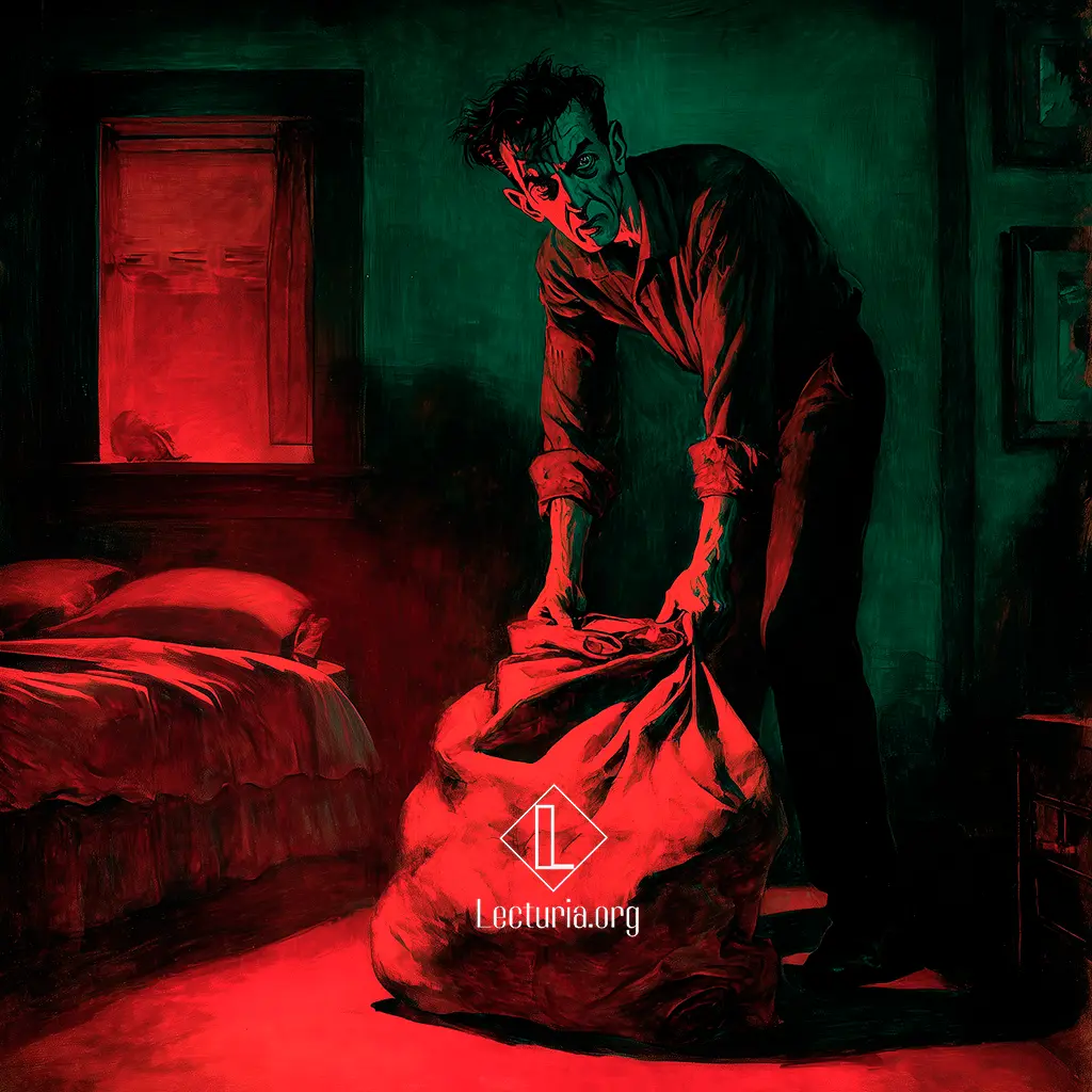 Algernon Blackwood: The Kit-Bag