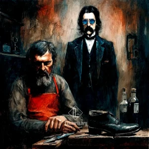 Antón Chéjov - El zapatero y el diablo