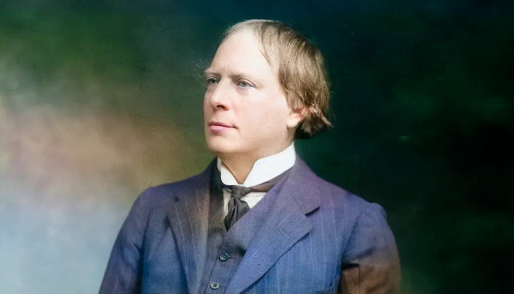 Arthur Machen color