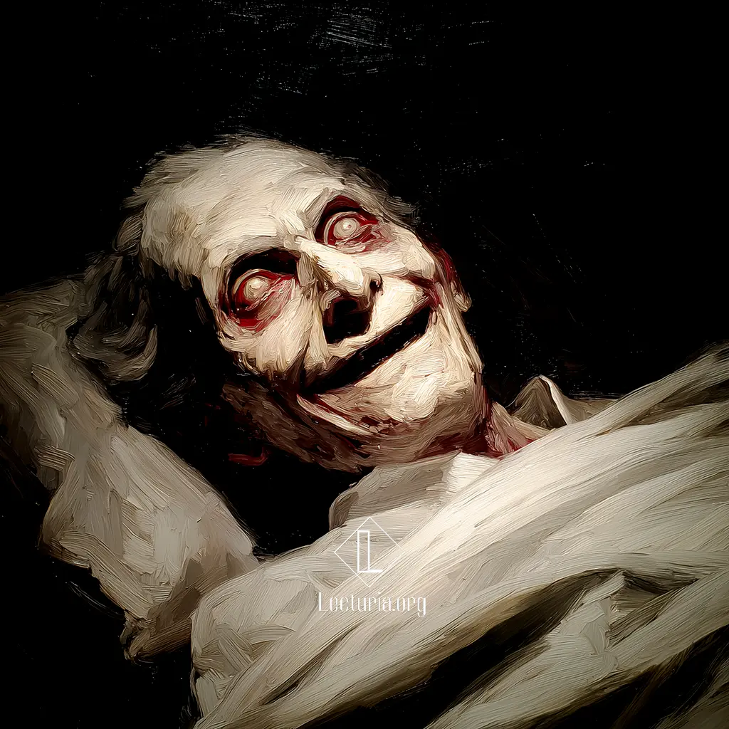 F. Marion Crawford: The Dead Smile