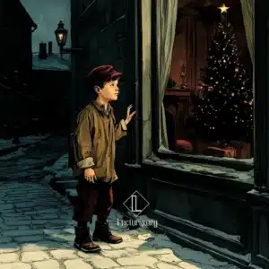 Fiódor Dostoyevski - El niño en el árbol de Navidad de Cristo