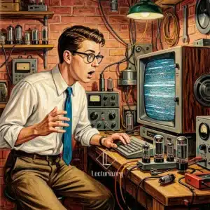 Isaac Asimov - El pasado ha muerto. Resumen