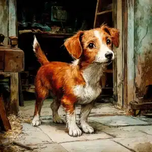 Antón Chéjov - Kashtanka