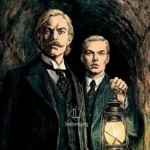 Arthur Conan Doyle: The New Catacomb