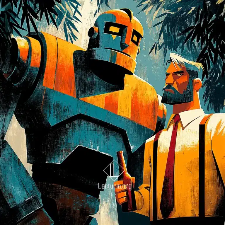 Poul Anderson - Don Quijote y el molino de viento