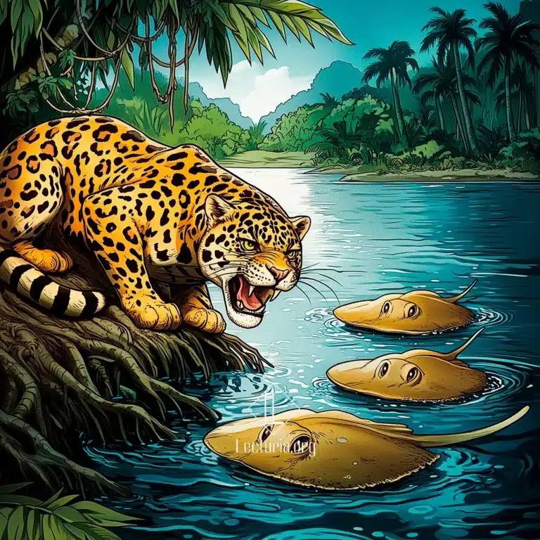 Horacio Quiroga - El paso del Yabebirí