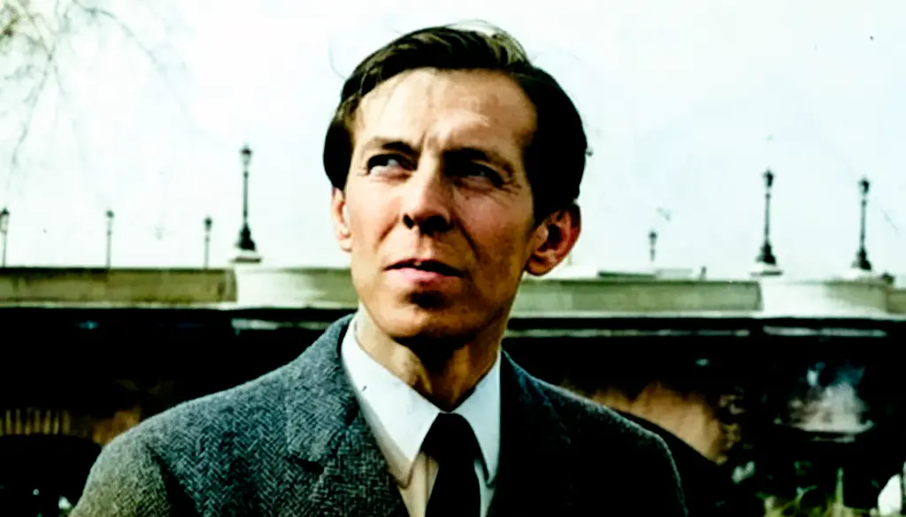 Julio Ramón Ribeyro color