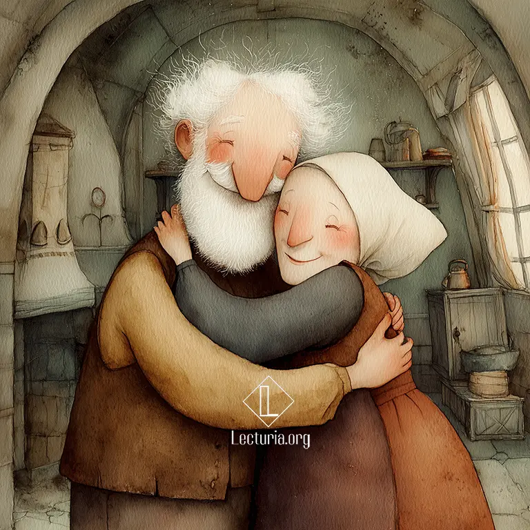 Alphonse Daudet - Los viejos