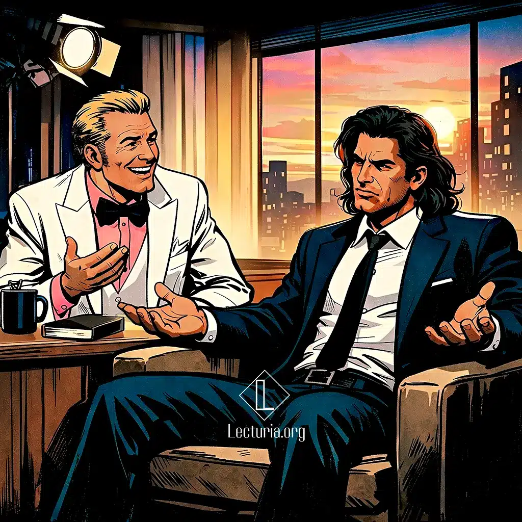 Dan Simmons - Vanni Fucci está vivo, sano y en el infierno