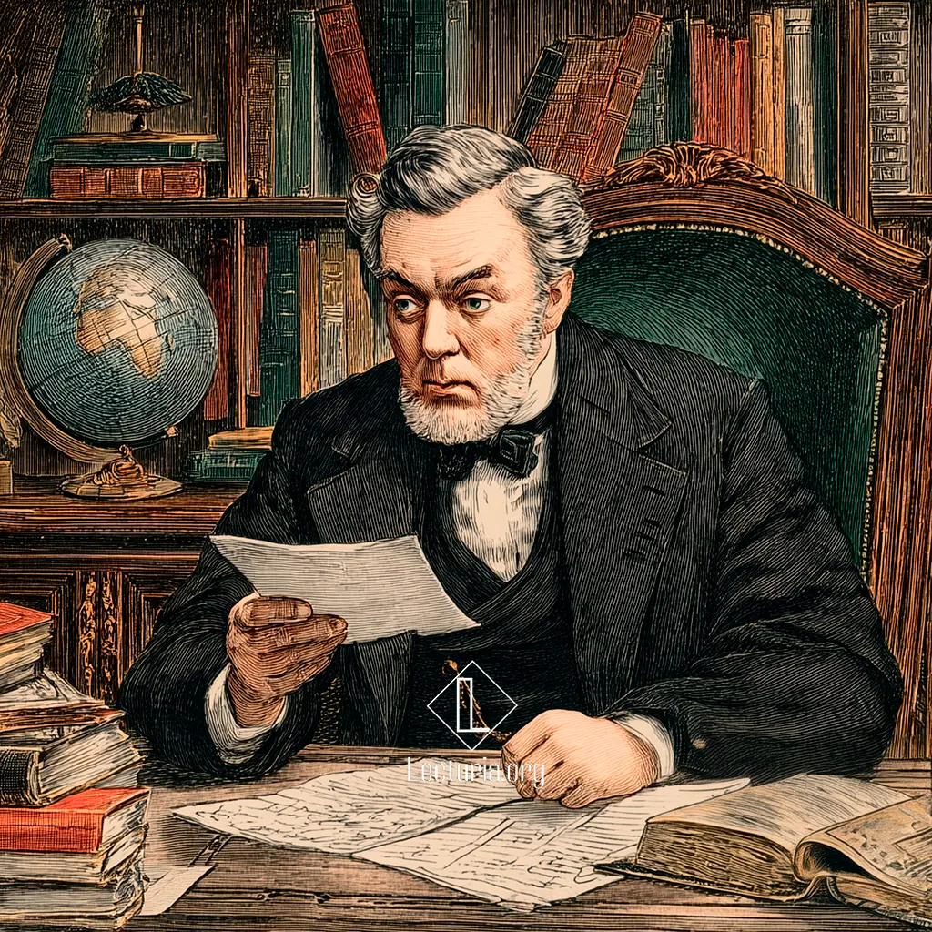 Edgar Allan Poe: The Purloined Letter