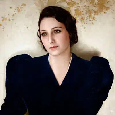 Juana de Ibarbourou color 400