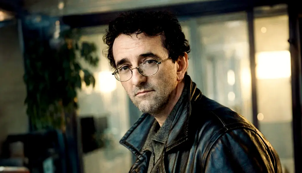 Roberto Bolaño color