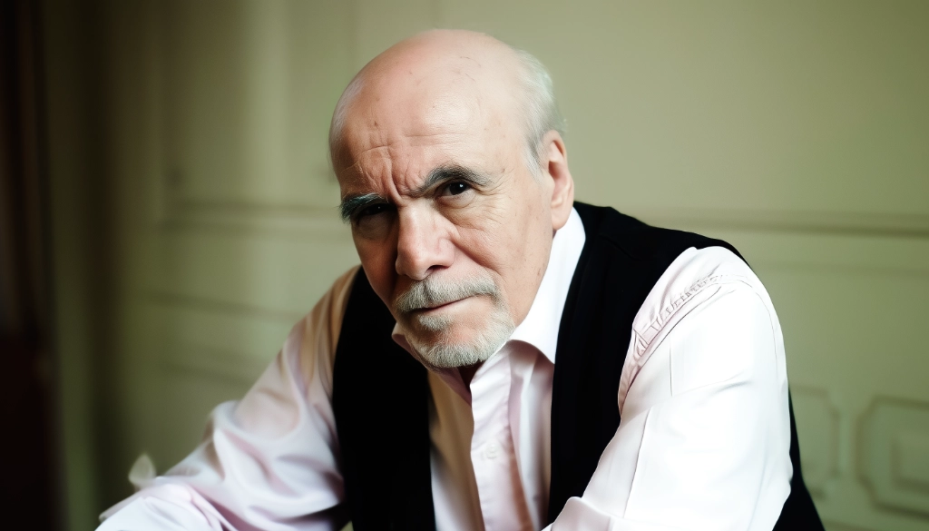 Abelardo Castillo color 1024