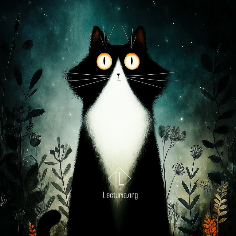 Antología de cuentos con gatos