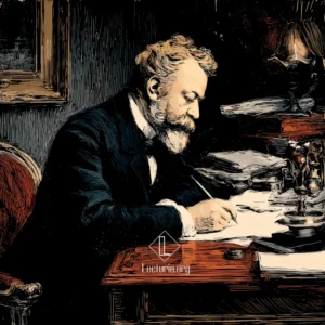 Fiódor Dostoyevski - Novela en nueve cartas