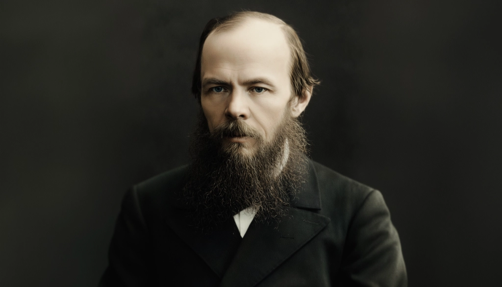 Fiódor Dostoyevski color 1024