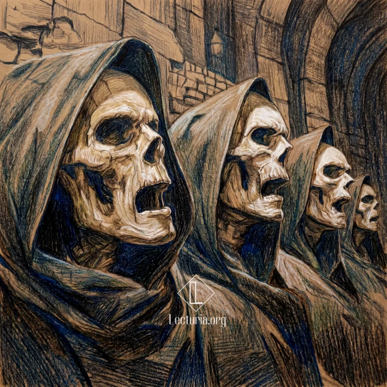 Gustavo Adolfo Bécquer - El miserere. Resumen y análisis literario