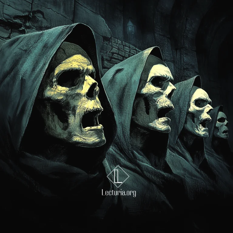 Gustavo Adolfo Bécquer - El miserere