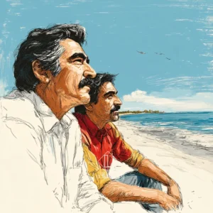 Julio Ramón Ribeyro - La casa en la playa