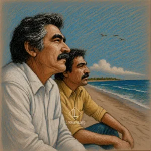 Julio Ramón Ribeyro - La casa en la playa. Resumen y análisis literario