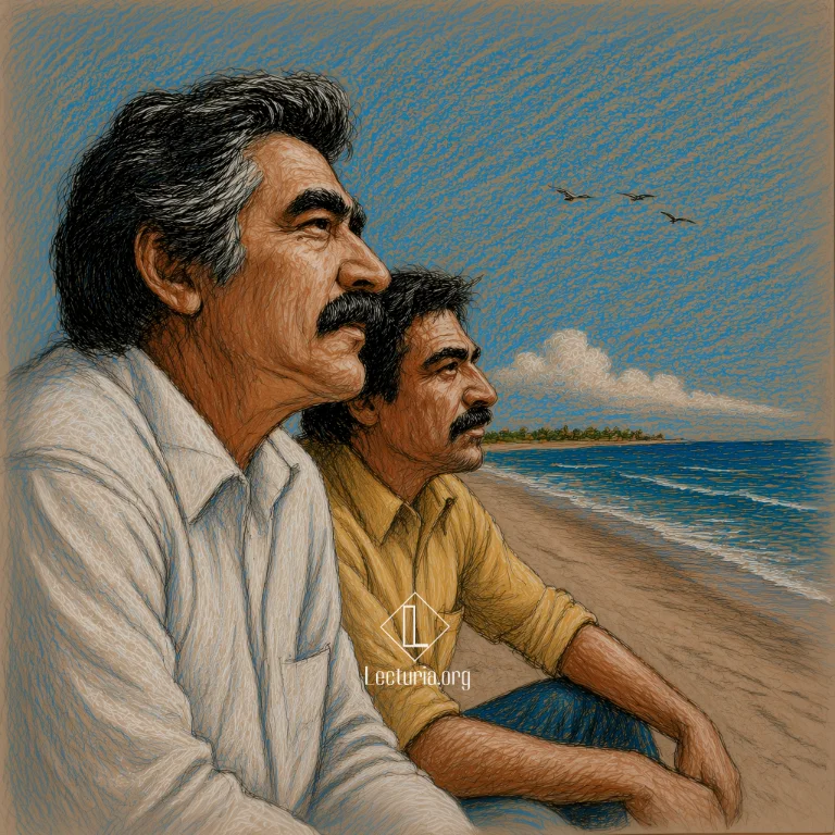 Julio Ramón Ribeyro - La casa en la playa. Resumen y análisis literario