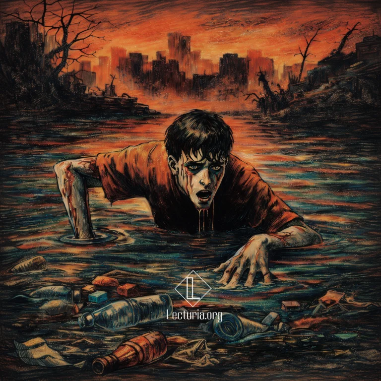 Mariana Enríquez - Bajo el agua negra. Resumen y análisis