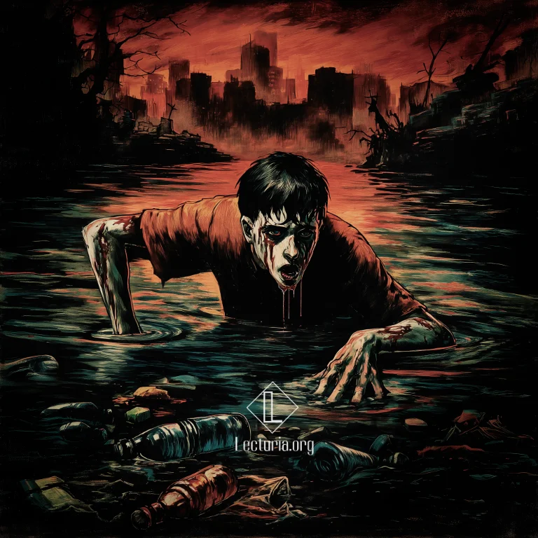 Mariana Enríquez: Bajo el agua negra