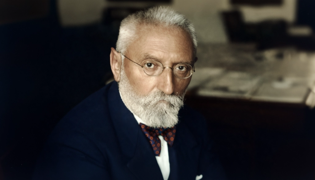 Miguel de Unamuno color 1024