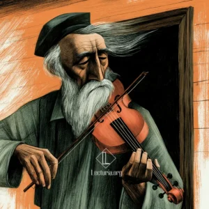 Antón Chéjov - El violín de Rothschild