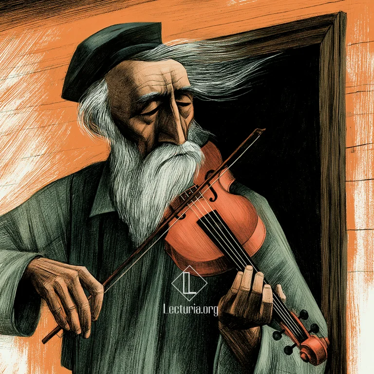Antón Chéjov - El violín de Rothschild