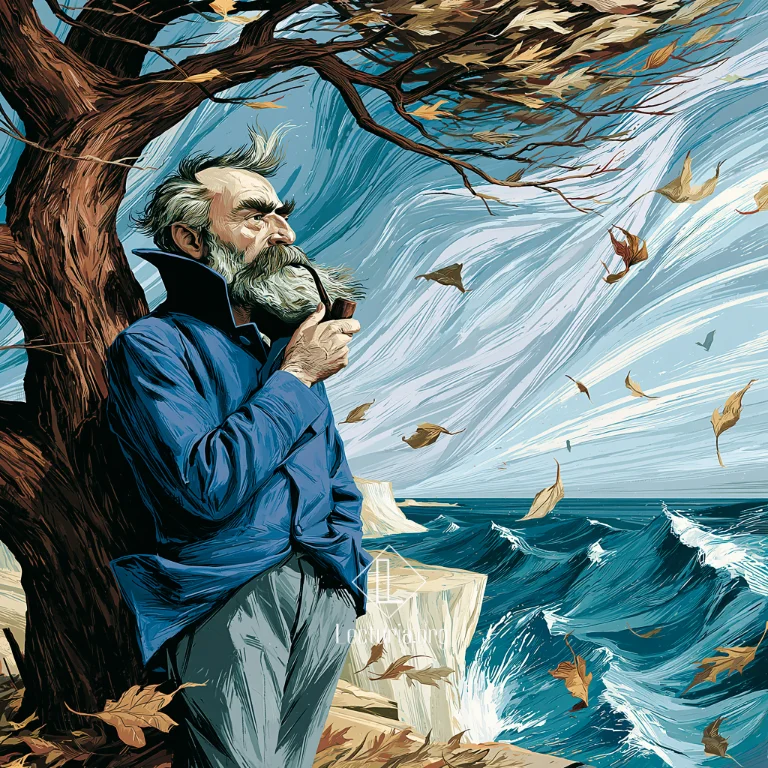 Gabriel García Márquez - Tramontana
