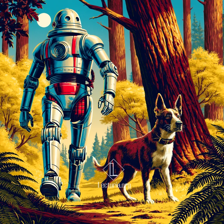 Otto Binder - Yo, robot